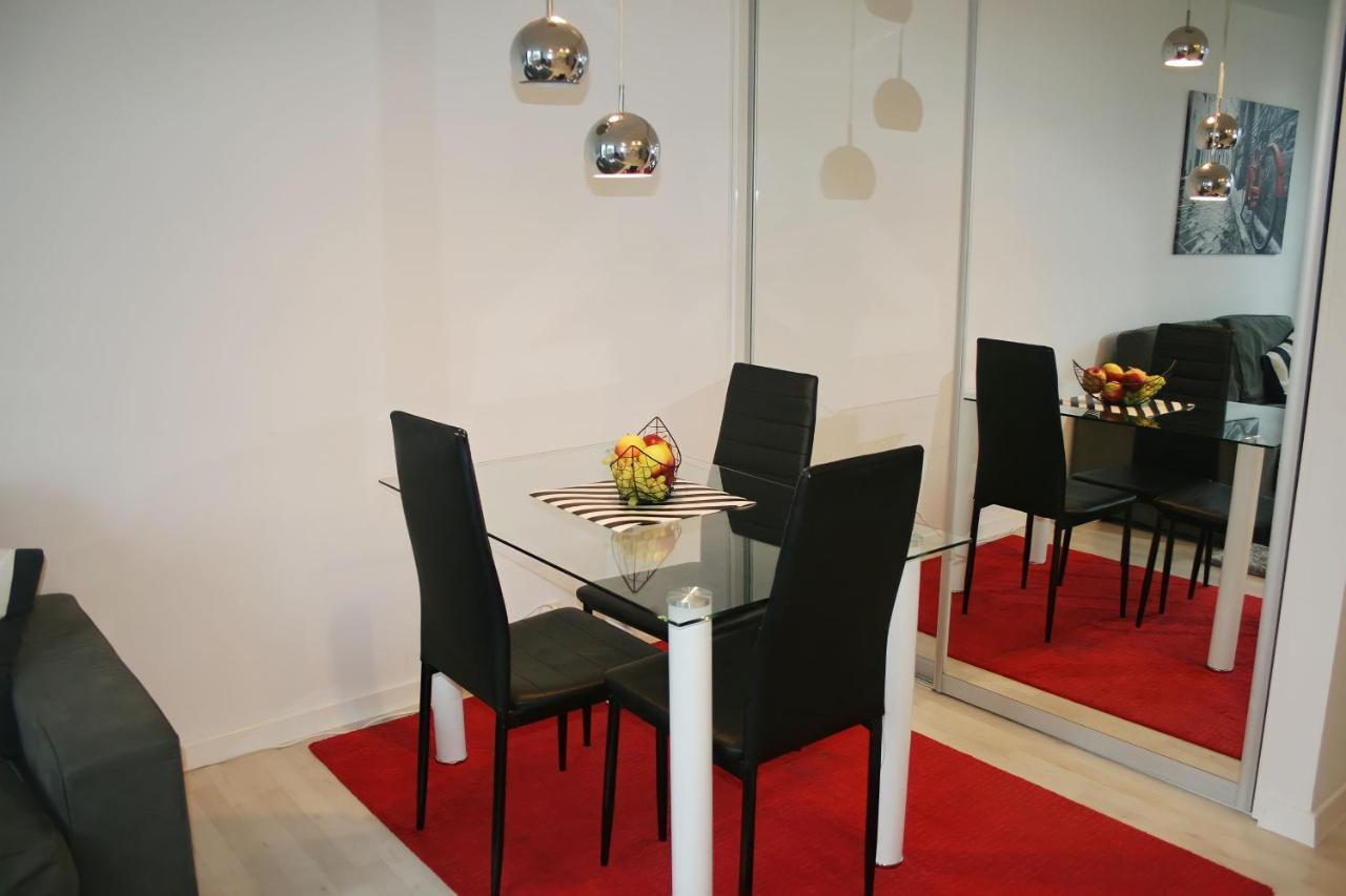 Apartament Rosso Apartment Stary Toruń Екстериор снимка