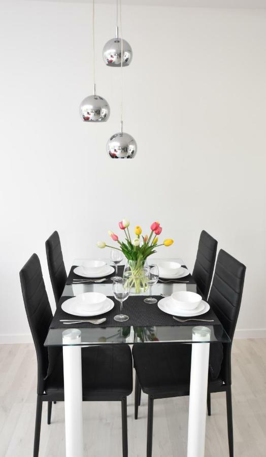 Apartament Rosso Apartment Stary Toruń Екстериор снимка