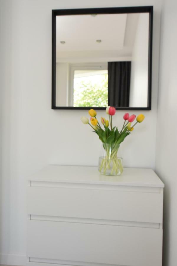 Apartament Rosso Apartment Stary Toruń Екстериор снимка