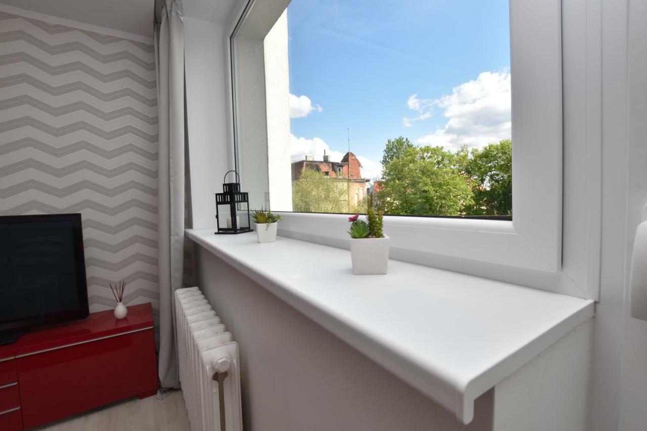 Apartament Rosso Apartment Stary Toruń Екстериор снимка