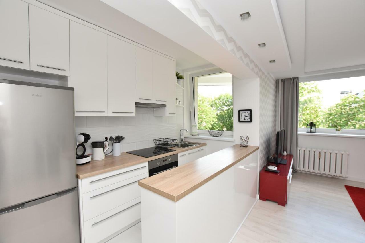 Apartament Rosso Apartment Stary Toruń Екстериор снимка