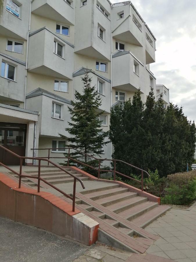 Apartament Rosso Apartment Stary Toruń Екстериор снимка