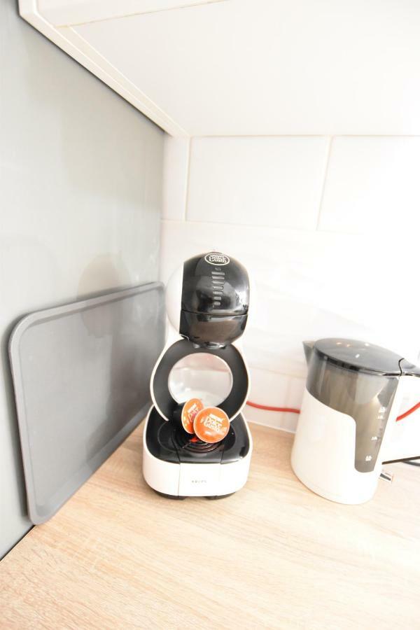 Apartament Rosso Apartment Stary Toruń Екстериор снимка